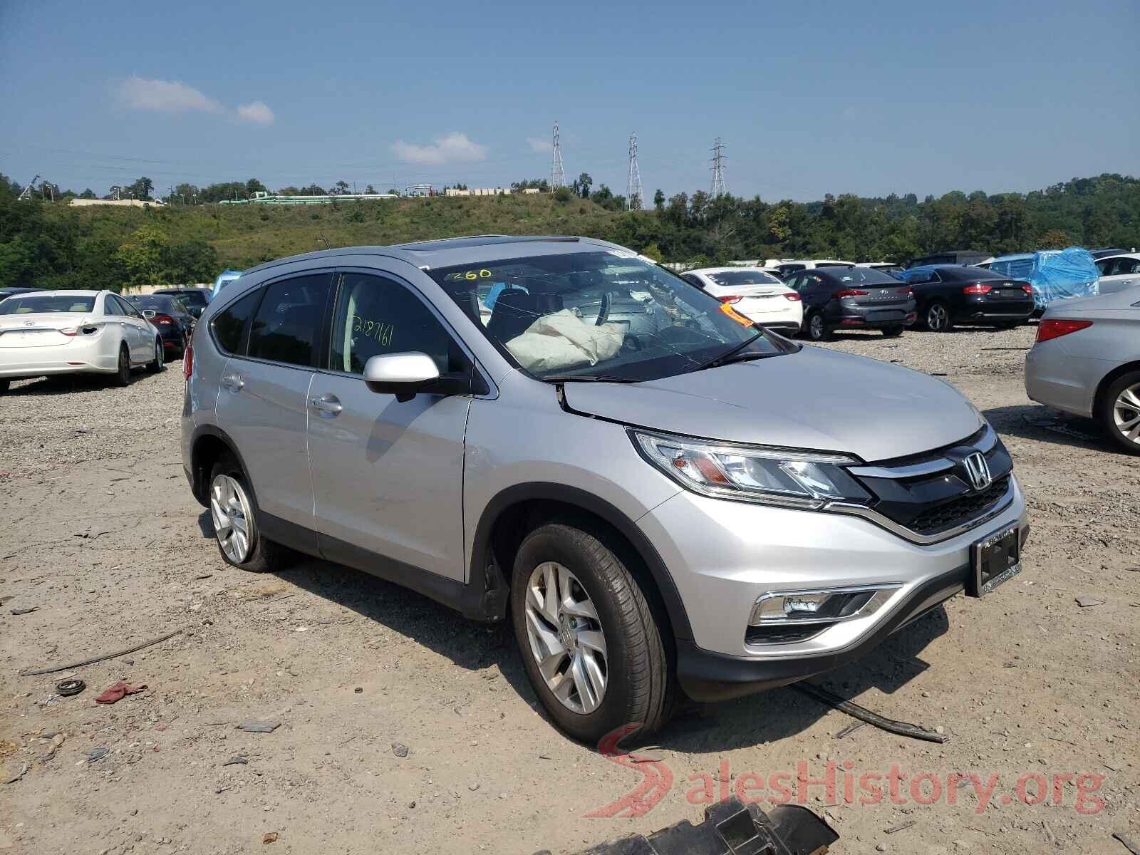 5J6RM4H74GL064808 2016 HONDA CRV