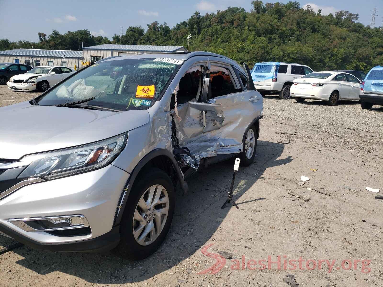 5J6RM4H74GL064808 2016 HONDA CRV