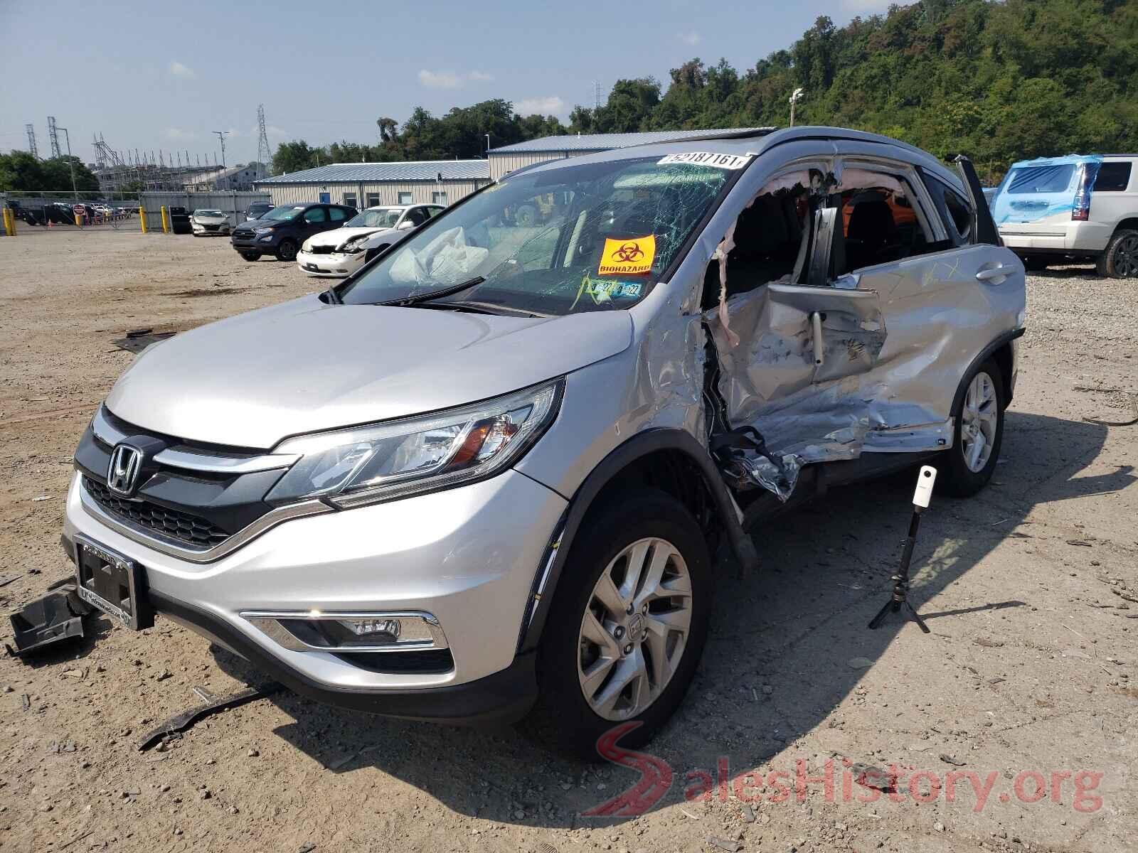 5J6RM4H74GL064808 2016 HONDA CRV