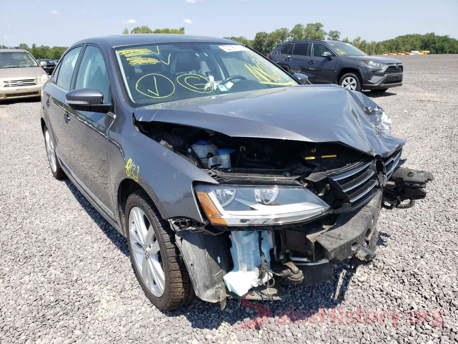 3VWL17AJ7HM404994 2017 VOLKSWAGEN JETTA