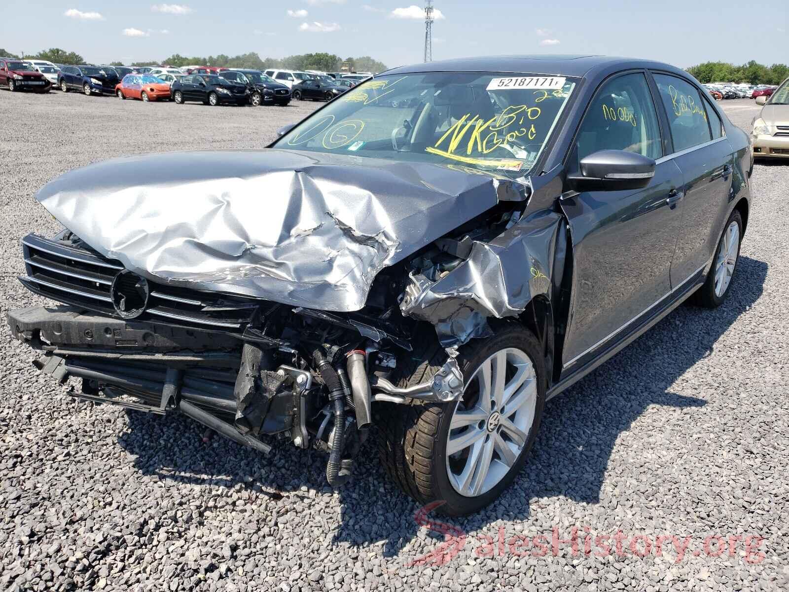 3VWL17AJ7HM404994 2017 VOLKSWAGEN JETTA