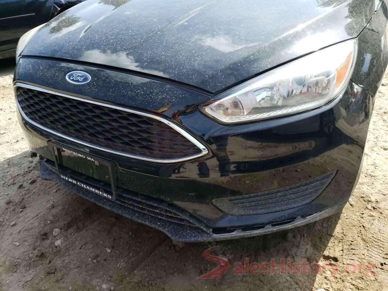 1FADP3F29GL392823 2016 FORD FOCUS