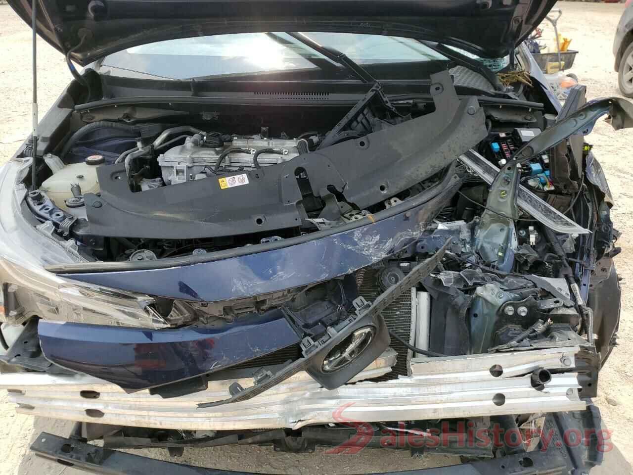 JTDEPMAE5MJ120914 2021 TOYOTA COROLLA