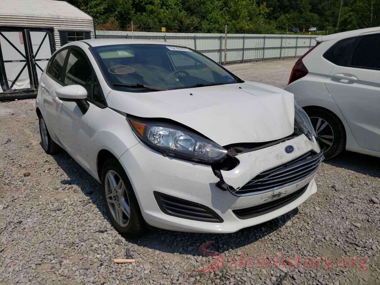 3FADP4EJ2JM128363 2018 FORD FIESTA