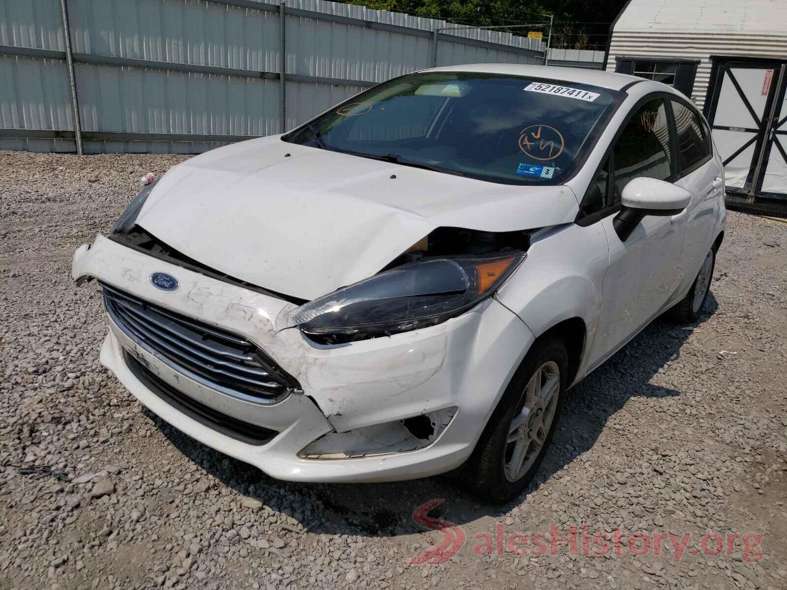 3FADP4EJ2JM128363 2018 FORD FIESTA