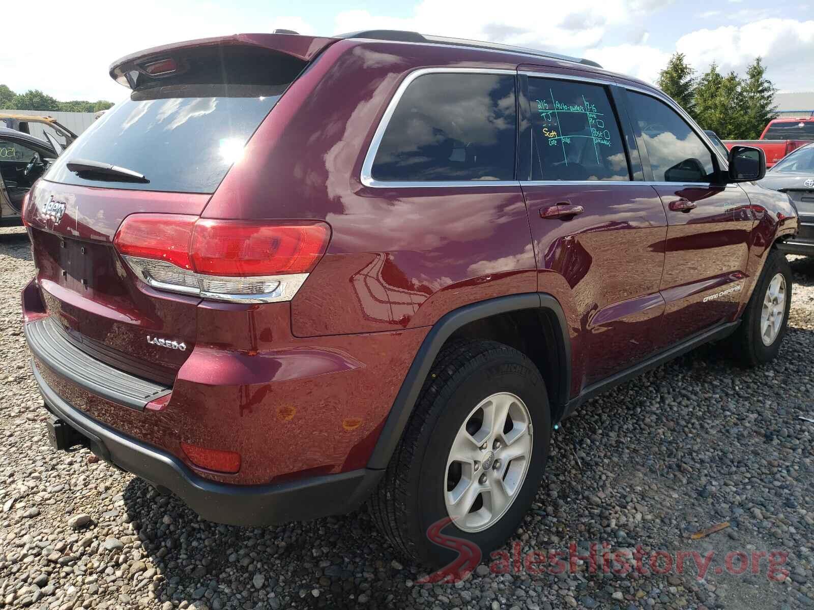 1C4RJFAGXGC356113 2016 JEEP CHEROKEE