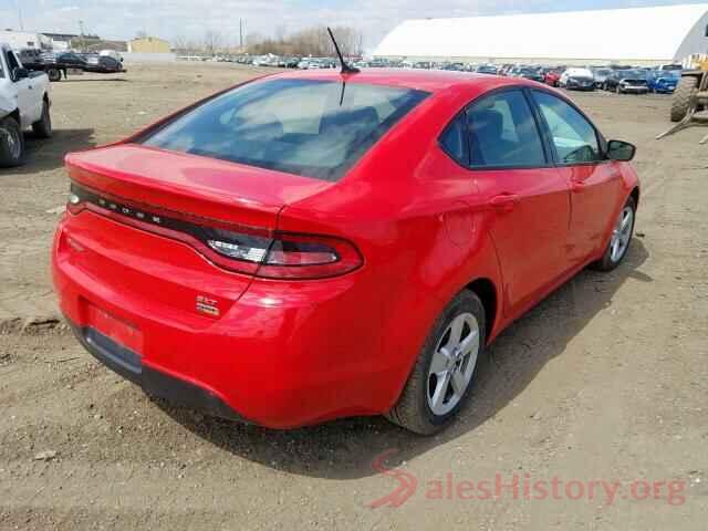 1C3CDFBA2GD694367 2016 DODGE DART