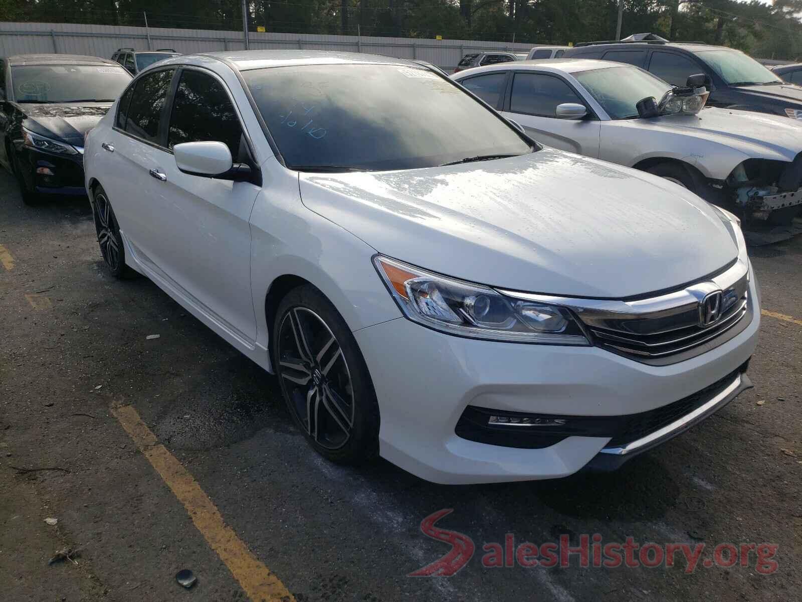 1HGCR2F15HA155567 2017 HONDA ACCORD