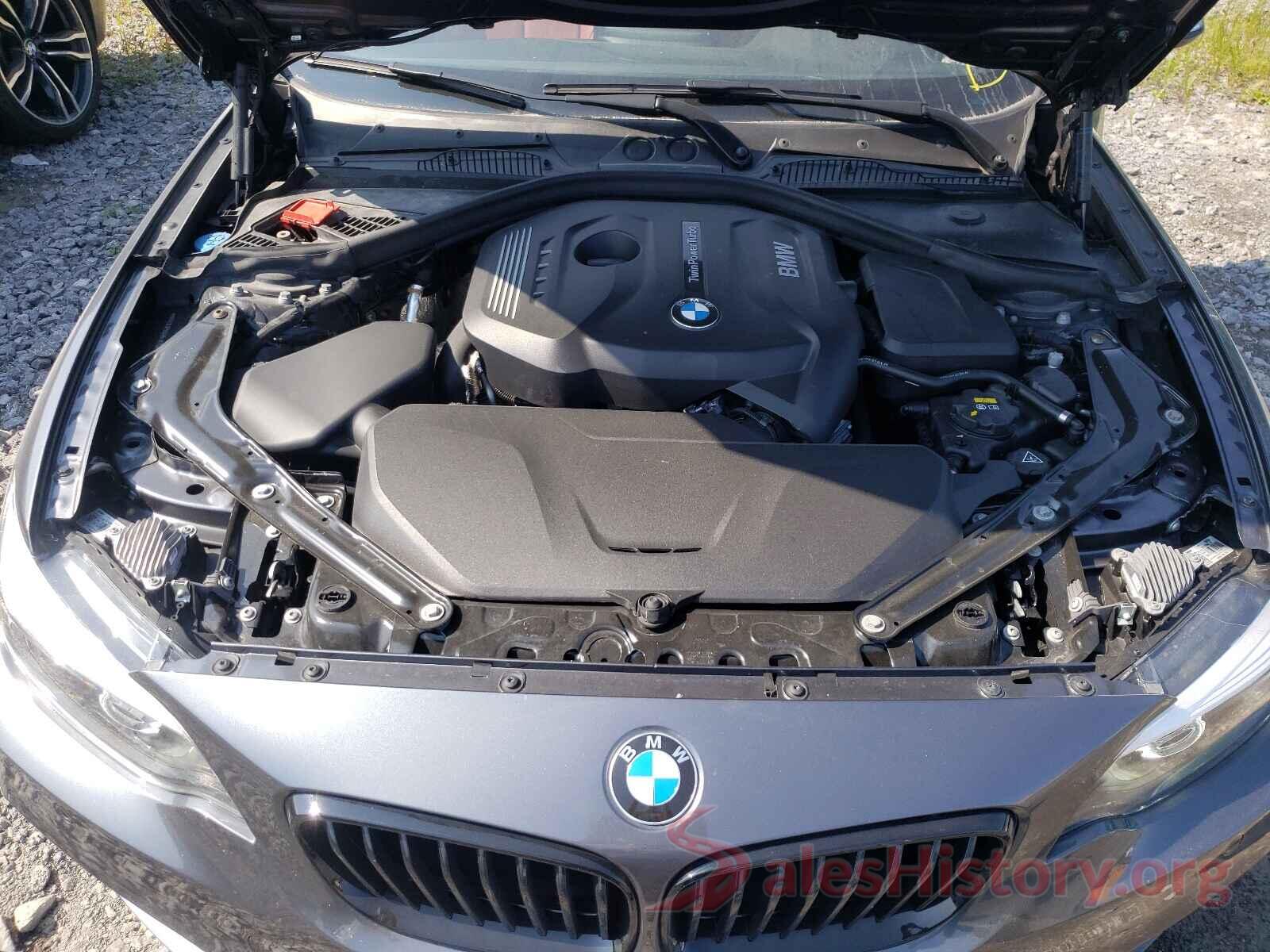 WBA2K1C50KVD41825 2019 BMW 2 SERIES