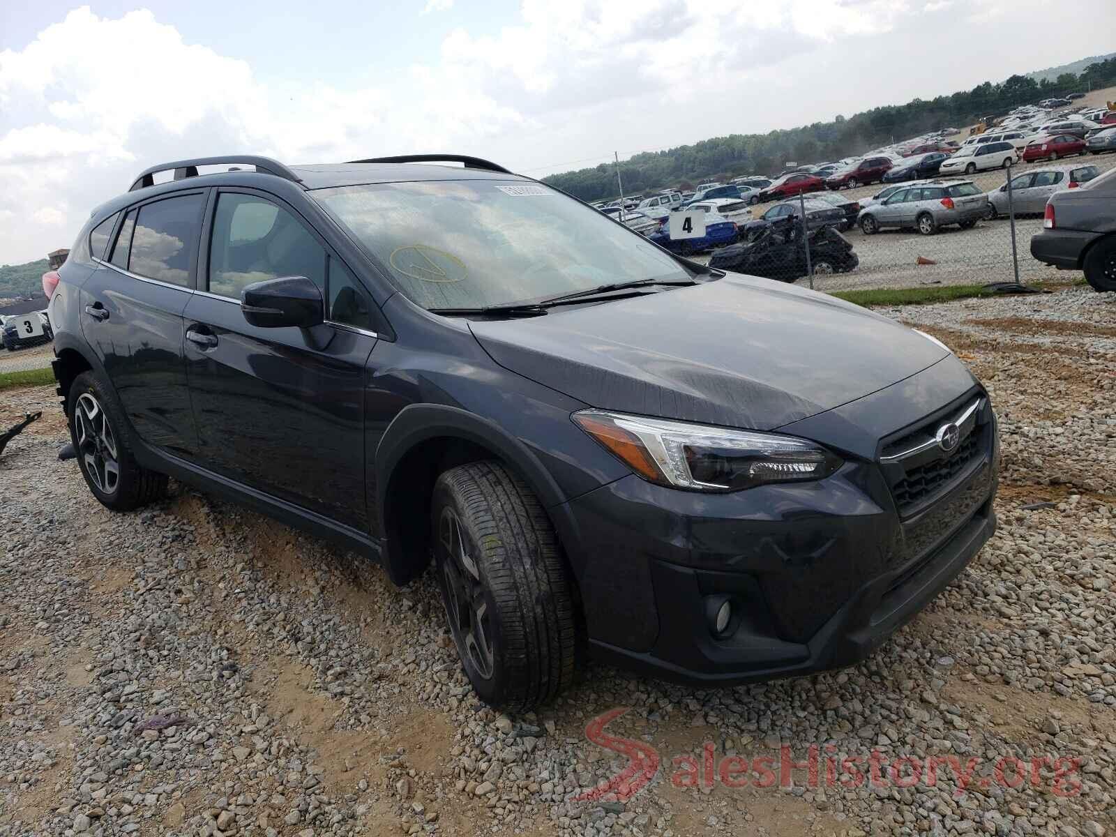 JF2GTAMC0KH378616 2019 SUBARU CROSSTREK