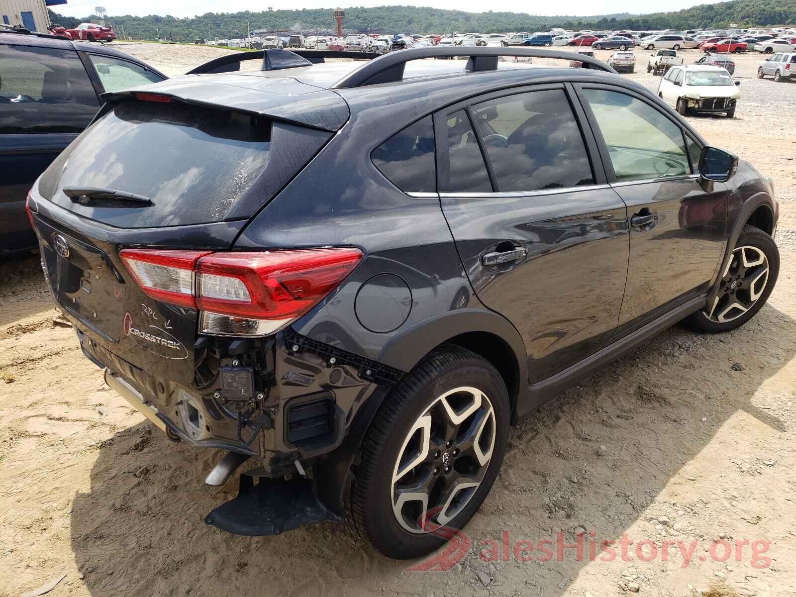 JF2GTAMC0KH378616 2019 SUBARU CROSSTREK