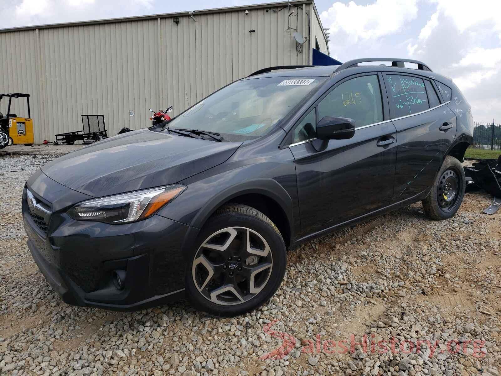 JF2GTAMC0KH378616 2019 SUBARU CROSSTREK