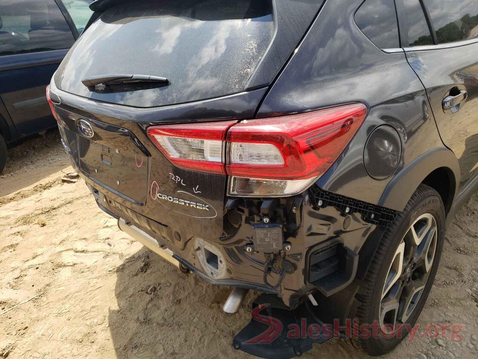 JF2GTAMC0KH378616 2019 SUBARU CROSSTREK