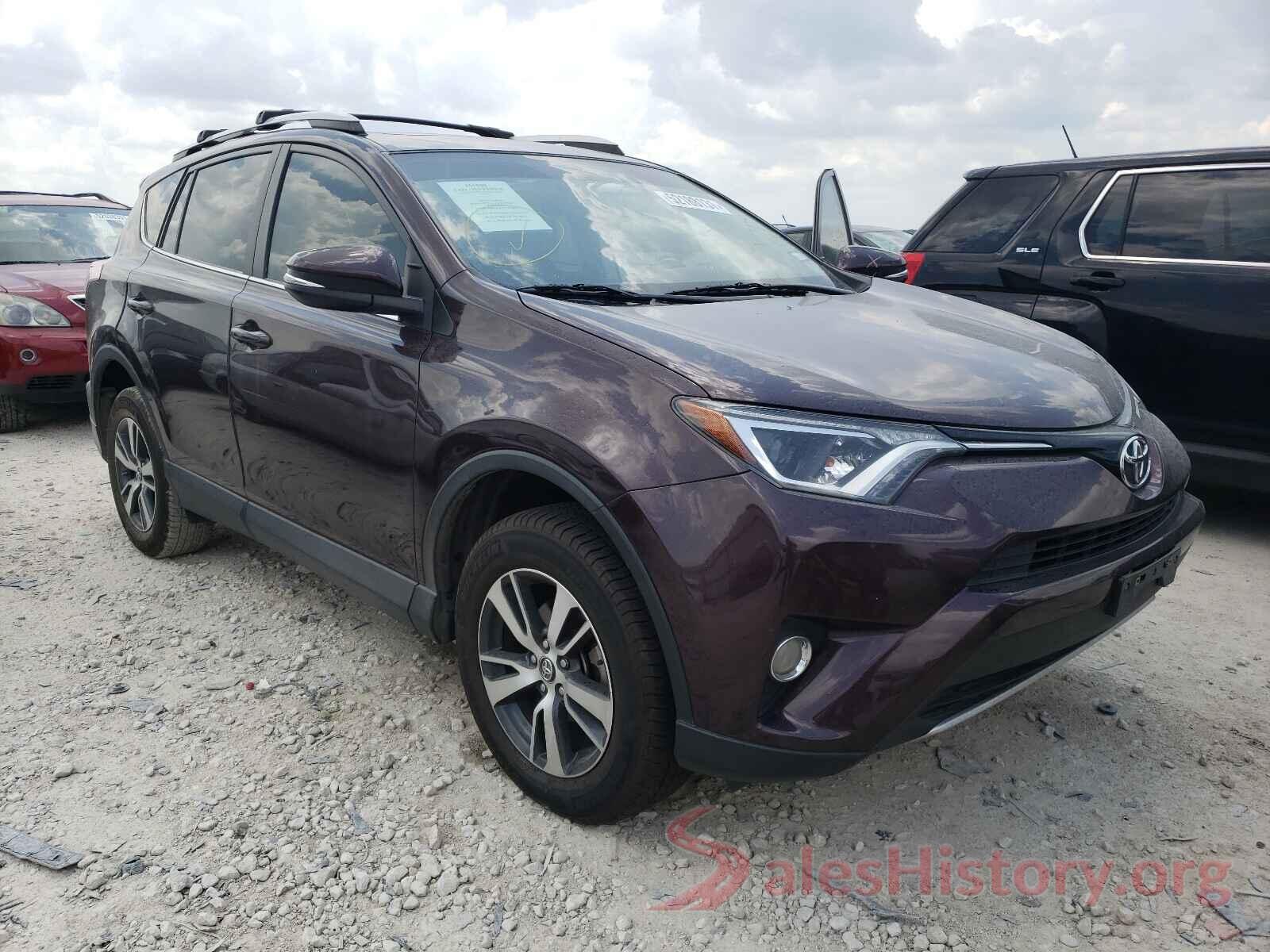 2T3WFREV4GW295479 2016 TOYOTA RAV4