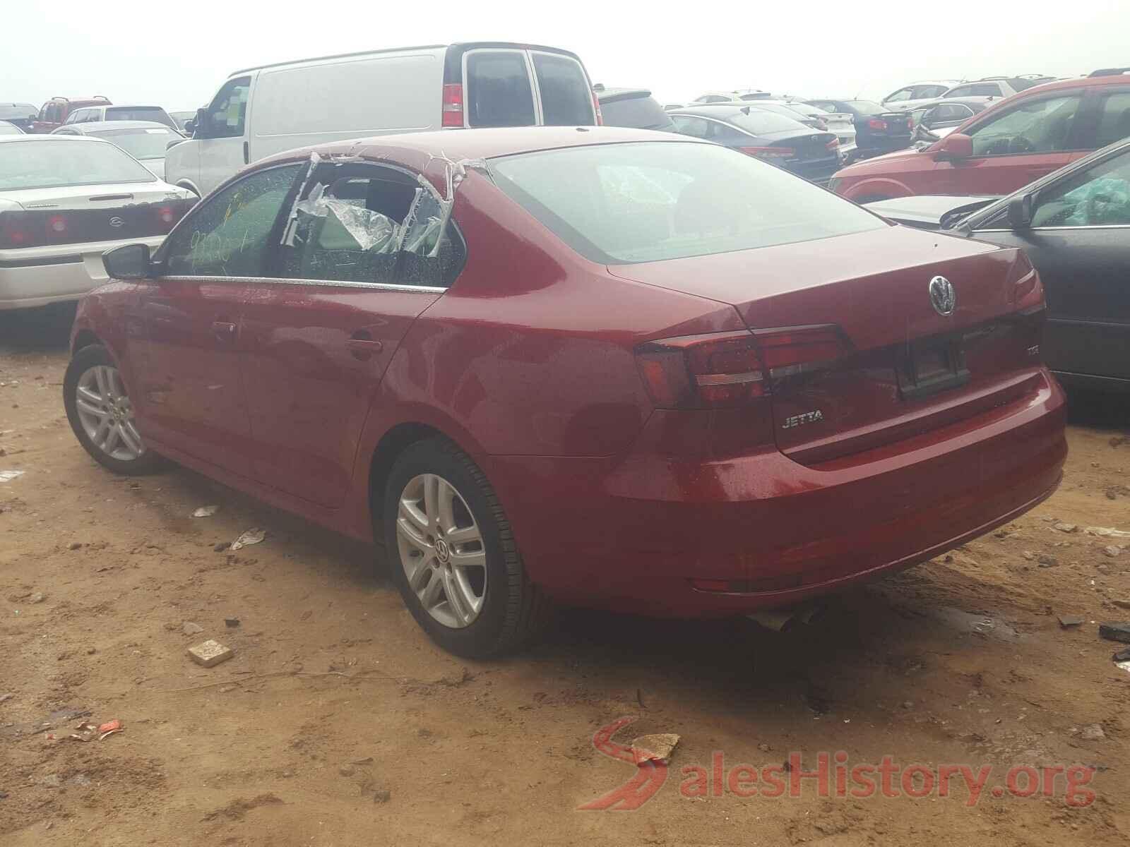 3VW2B7AJ4HM257753 2017 VOLKSWAGEN JETTA