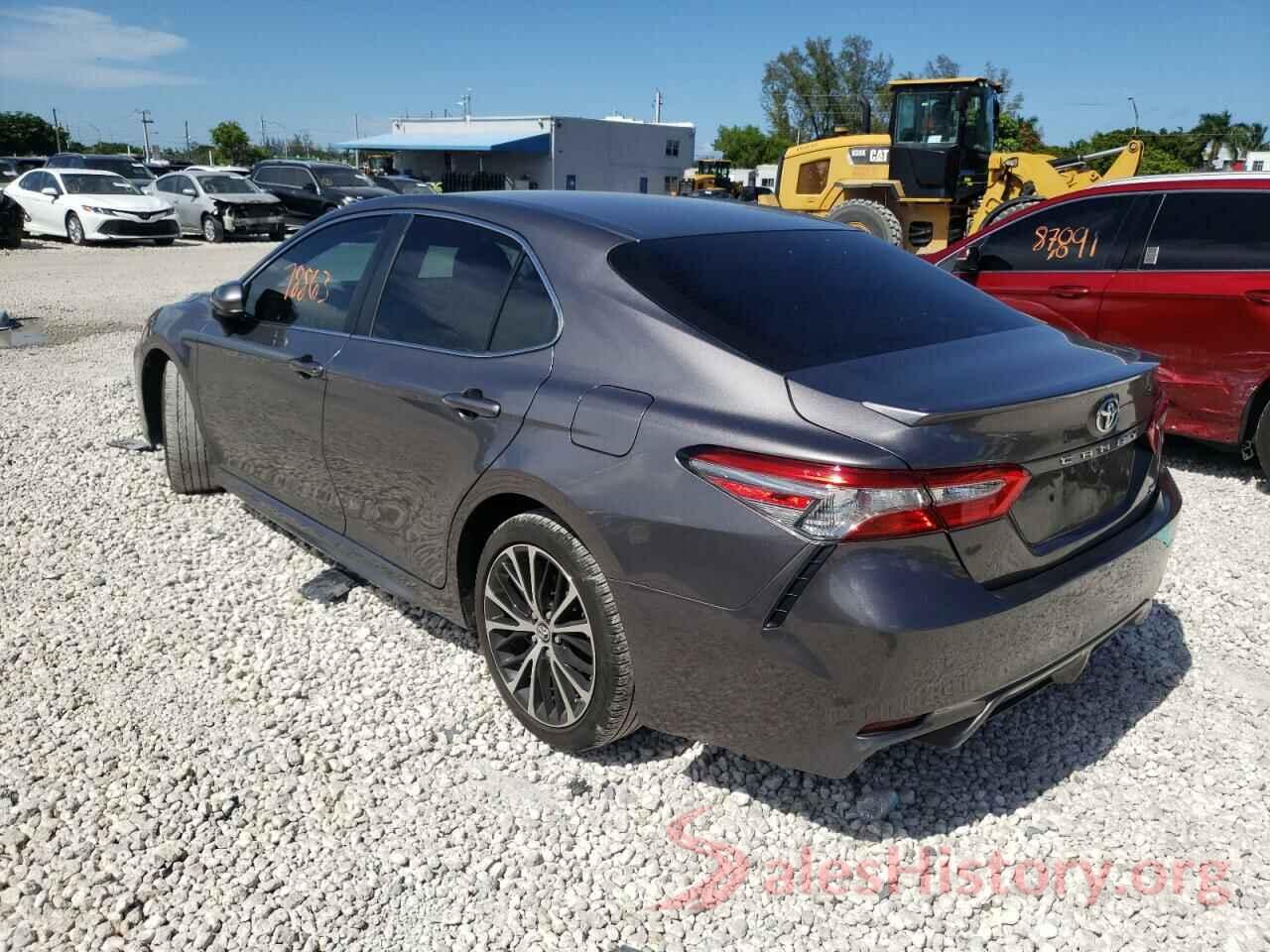 4T1B11HK3JU159456 2018 TOYOTA CAMRY