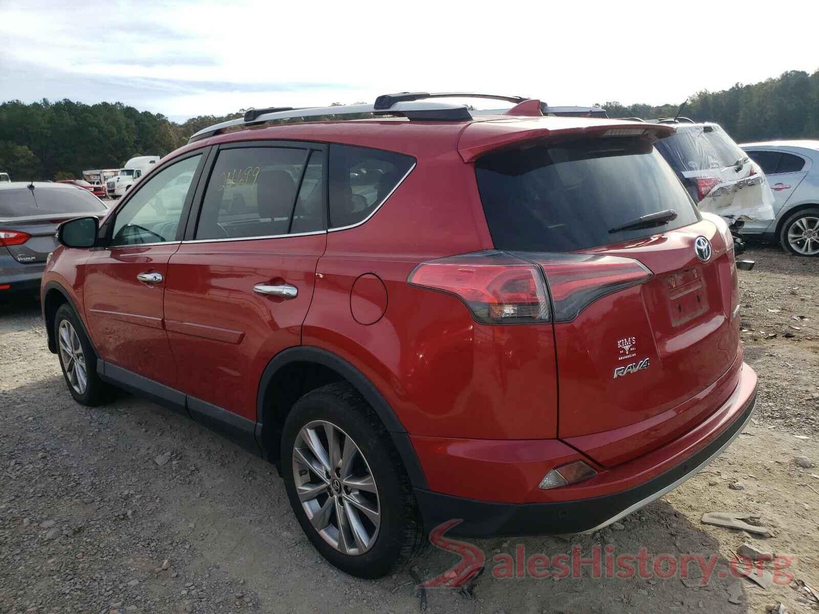 2T3YFREV2GW300767 2016 TOYOTA RAV4