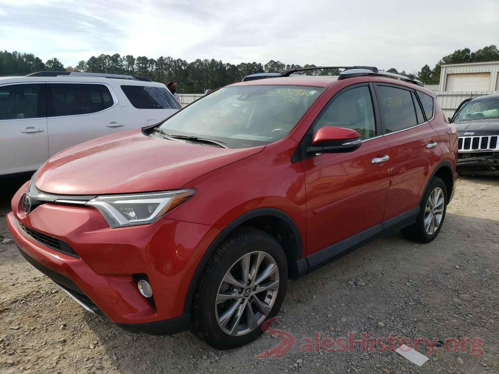 2T3YFREV2GW300767 2016 TOYOTA RAV4