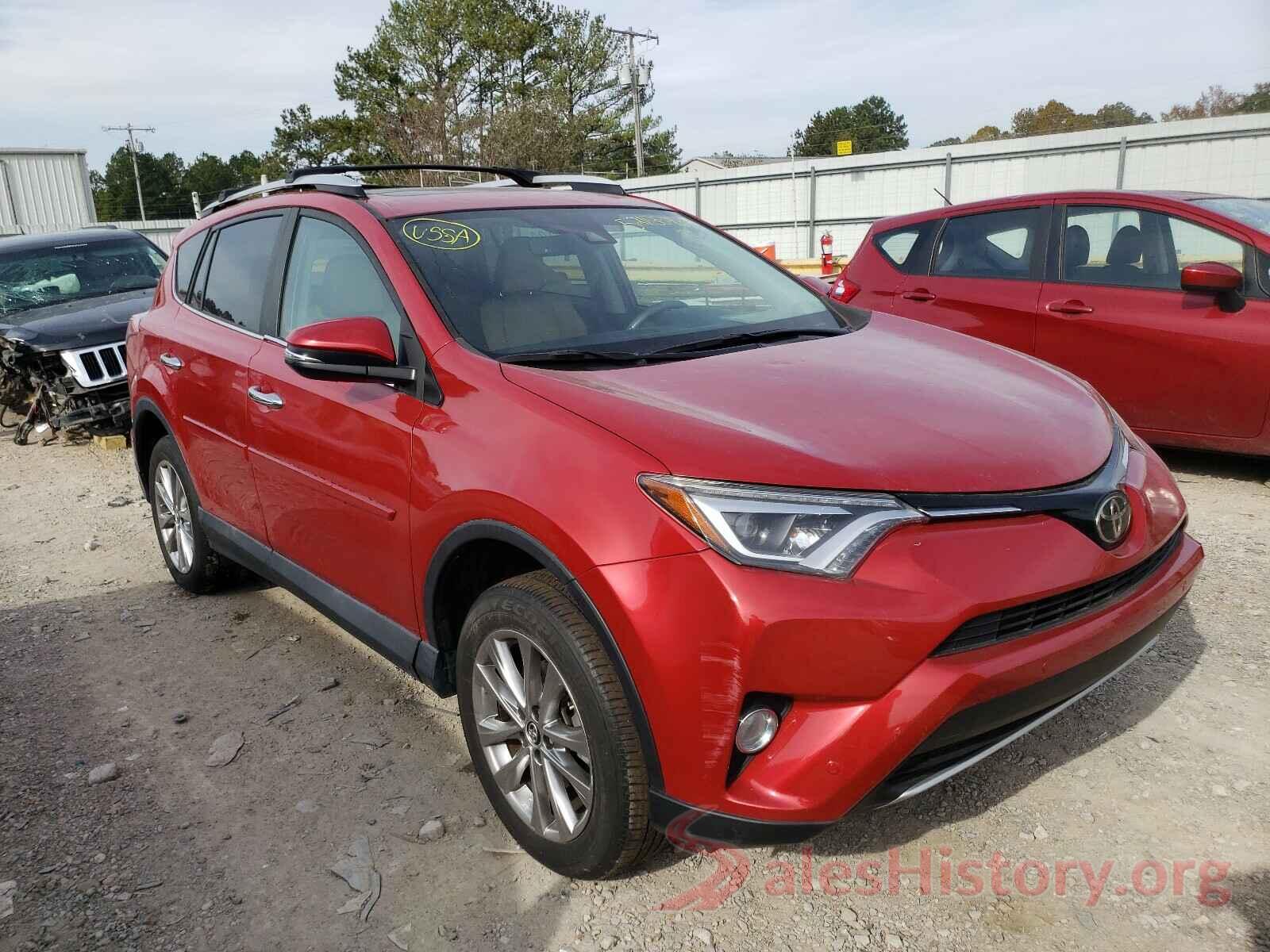 2T3YFREV2GW300767 2016 TOYOTA RAV4