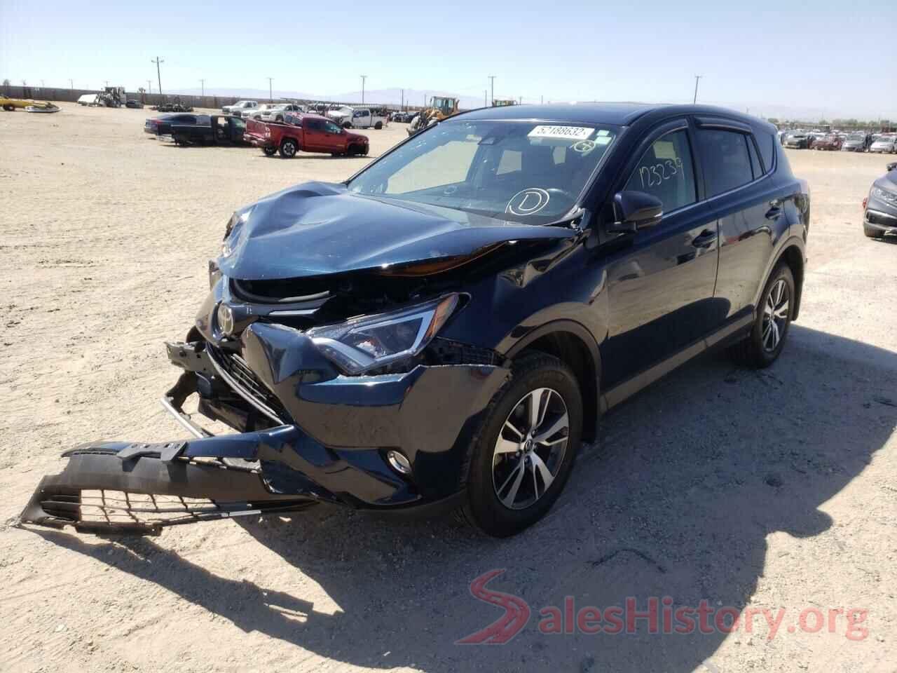 JTMWFREV4HJ717864 2017 TOYOTA RAV4