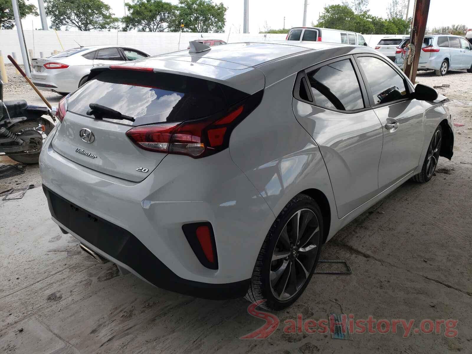 KMHTG6AF1LU023794 2020 HYUNDAI VELOSTER