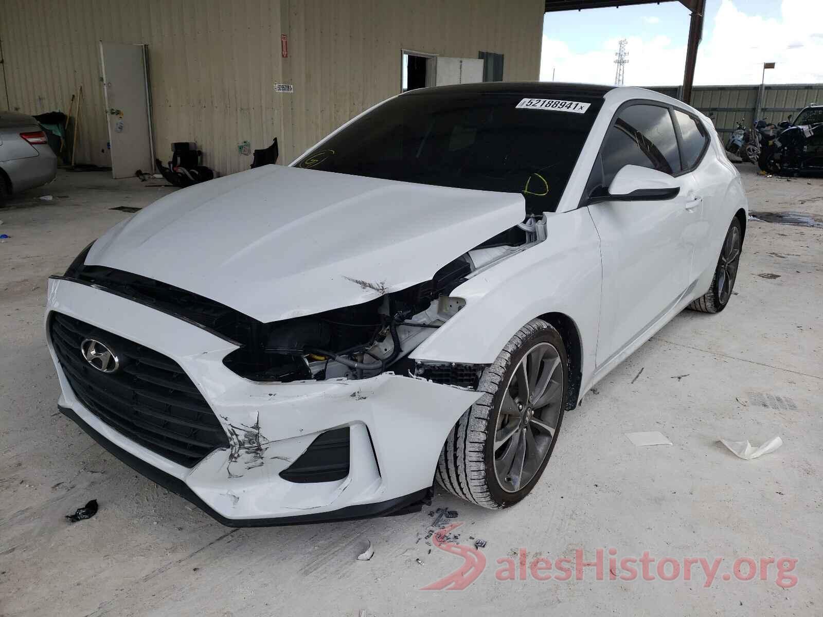 KMHTG6AF1LU023794 2020 HYUNDAI VELOSTER