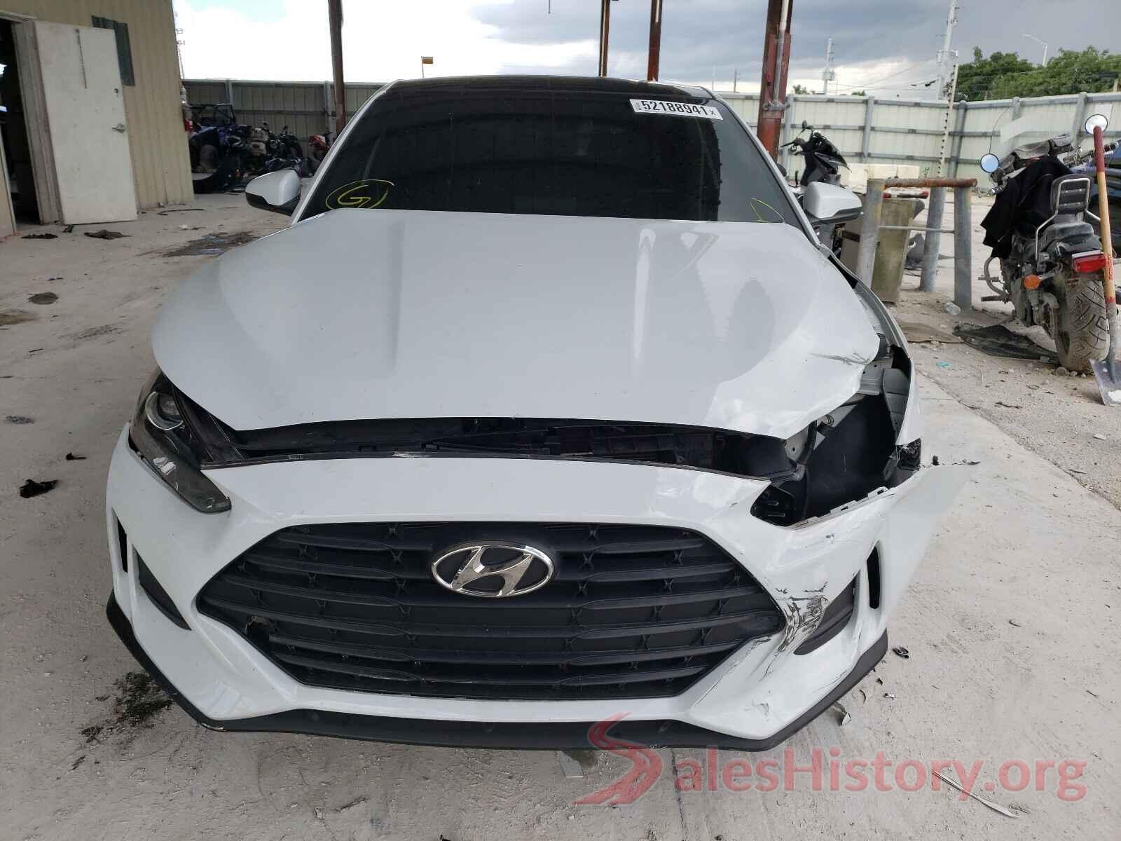 KMHTG6AF1LU023794 2020 HYUNDAI VELOSTER