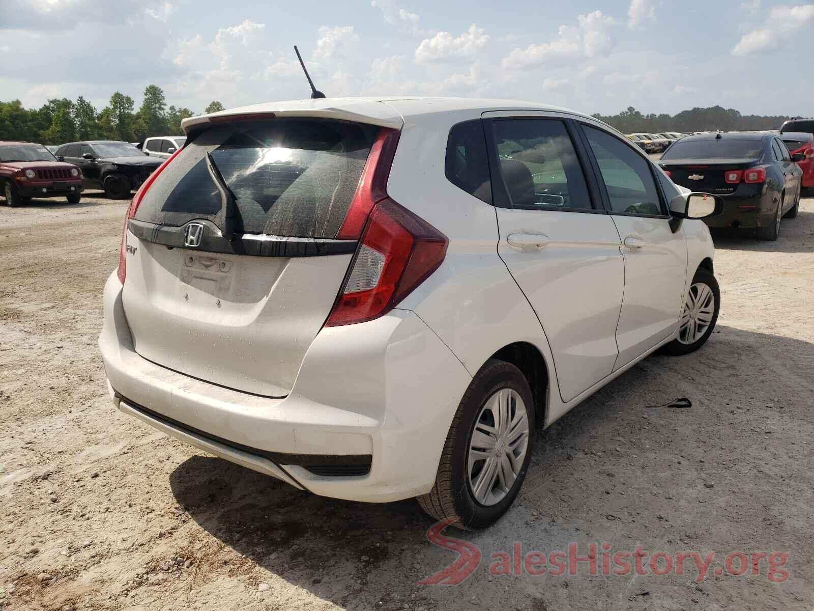 3HGGK5H43LM717024 2020 HONDA FIT