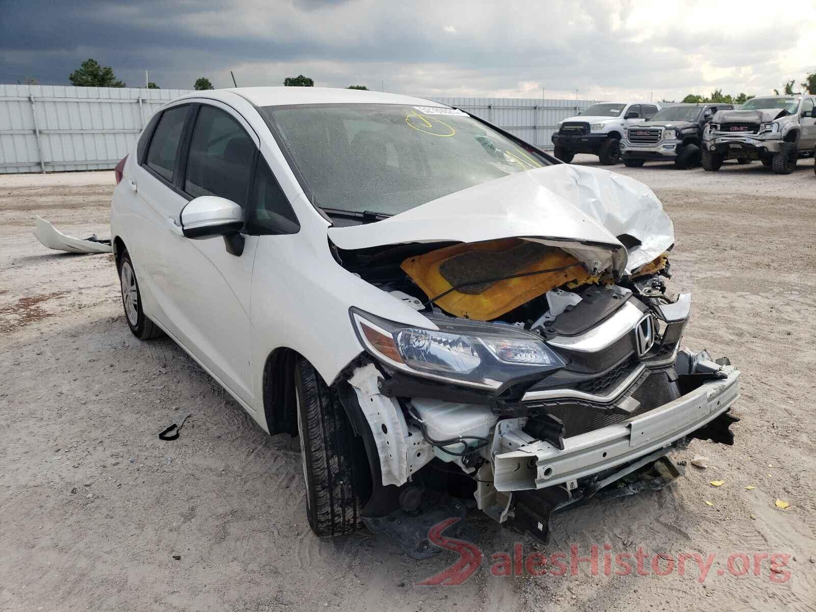 3HGGK5H43LM717024 2020 HONDA FIT