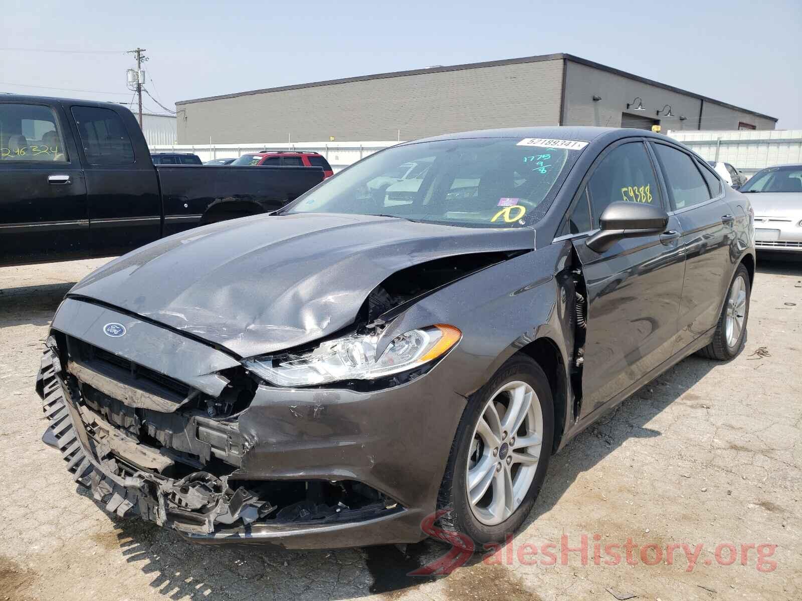 3FA6P0H70JR111775 2018 FORD FUSION