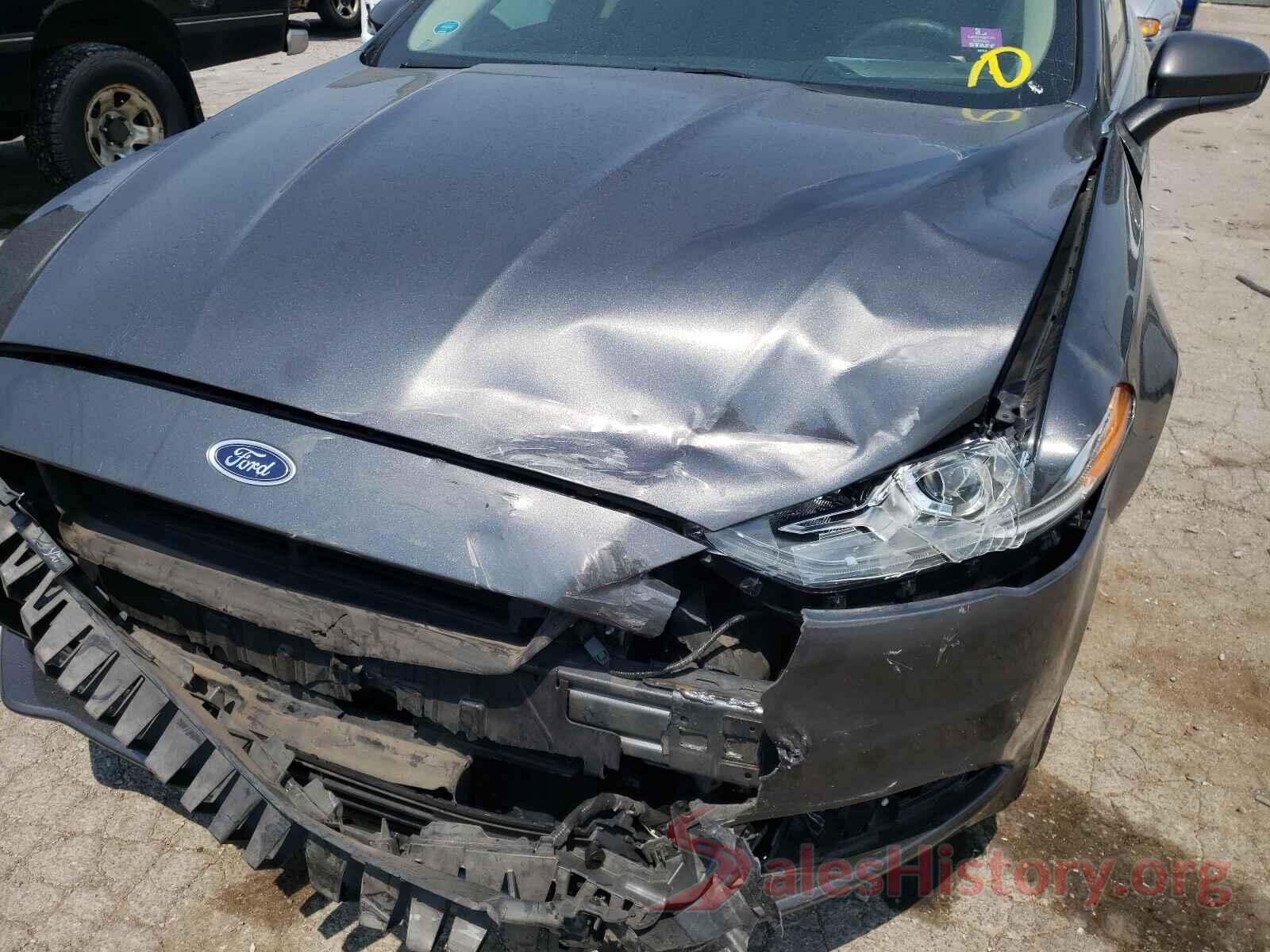 3FA6P0H70JR111775 2018 FORD FUSION