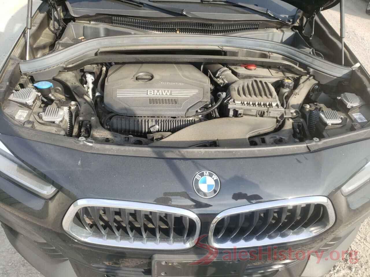 WBXYJ1C09L5P23633 2020 BMW X2