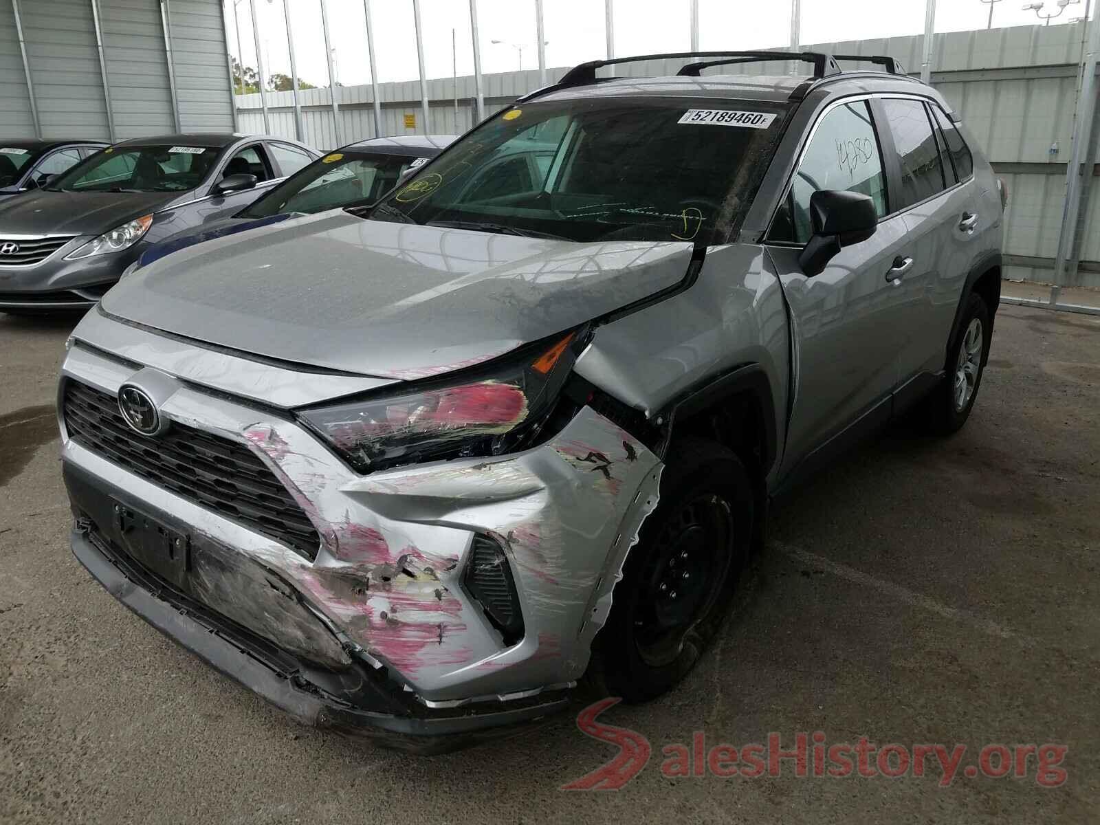 2T3H1RFV4LW061049 2020 TOYOTA RAV4