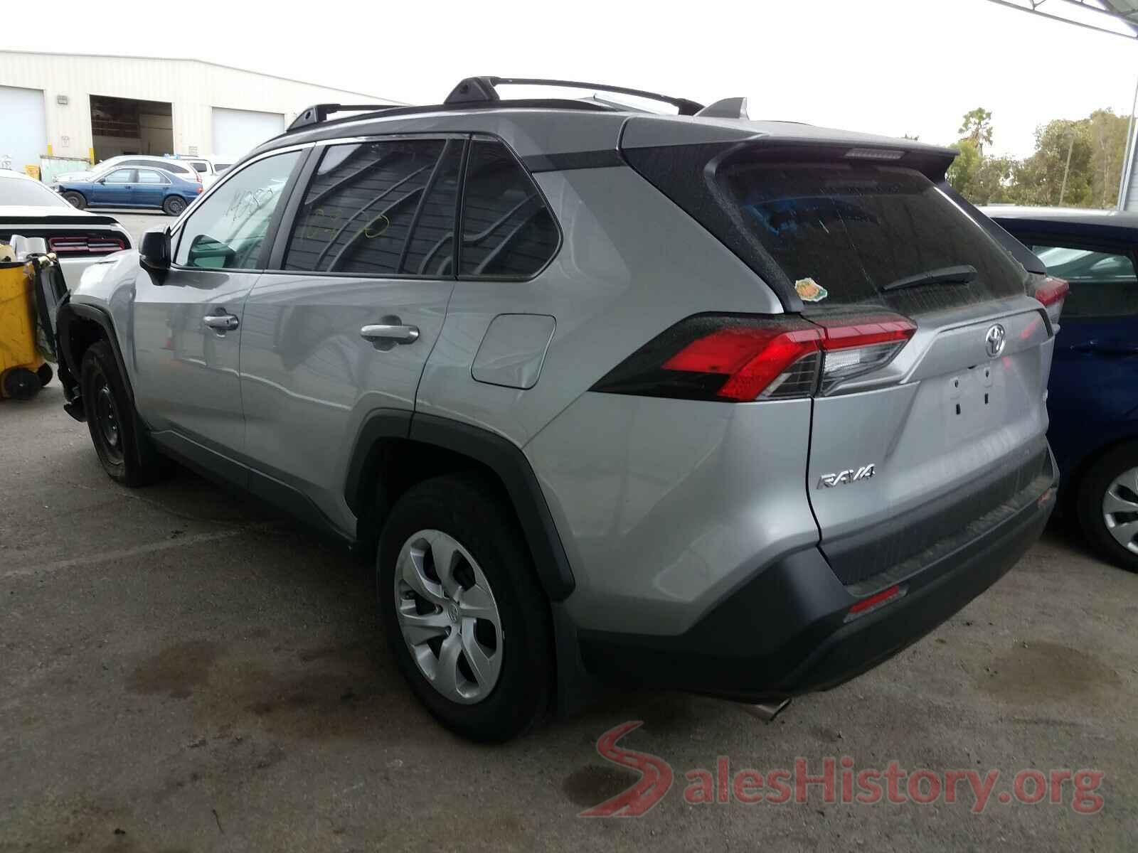 2T3H1RFV4LW061049 2020 TOYOTA RAV4