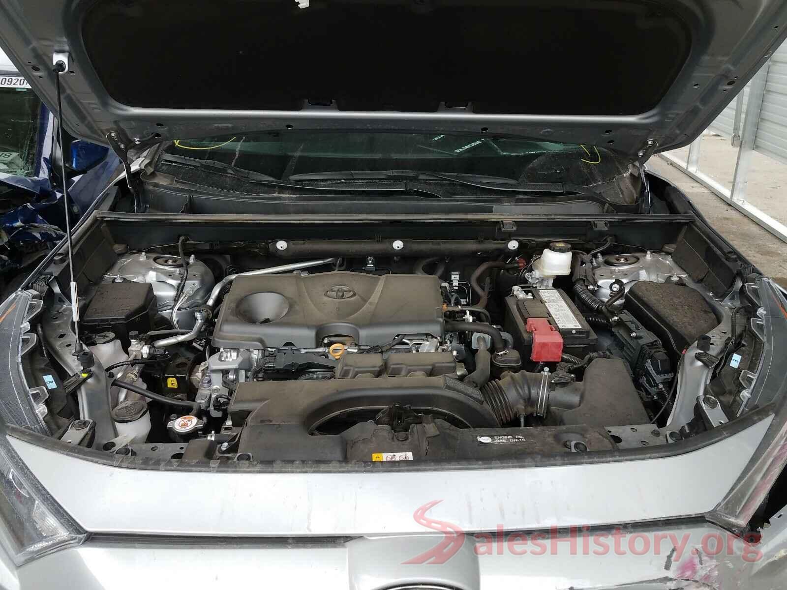 2T3H1RFV4LW061049 2020 TOYOTA RAV4