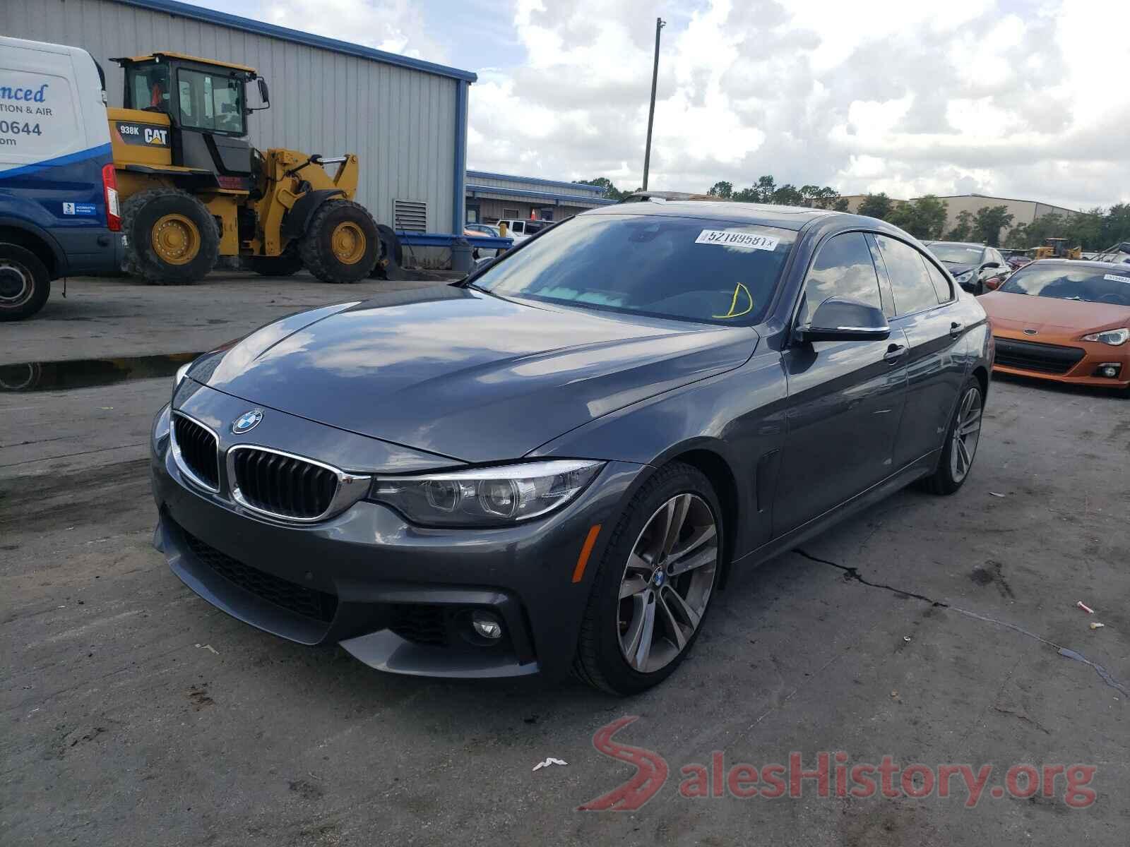 WBA4J1C56JBG79645 2018 BMW 4 SERIES