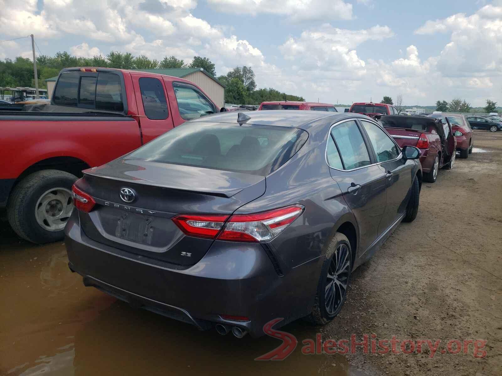 4T1G11AK0LU903324 2020 TOYOTA CAMRY