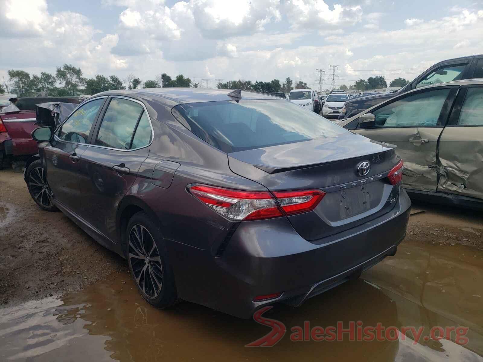 4T1G11AK0LU903324 2020 TOYOTA CAMRY