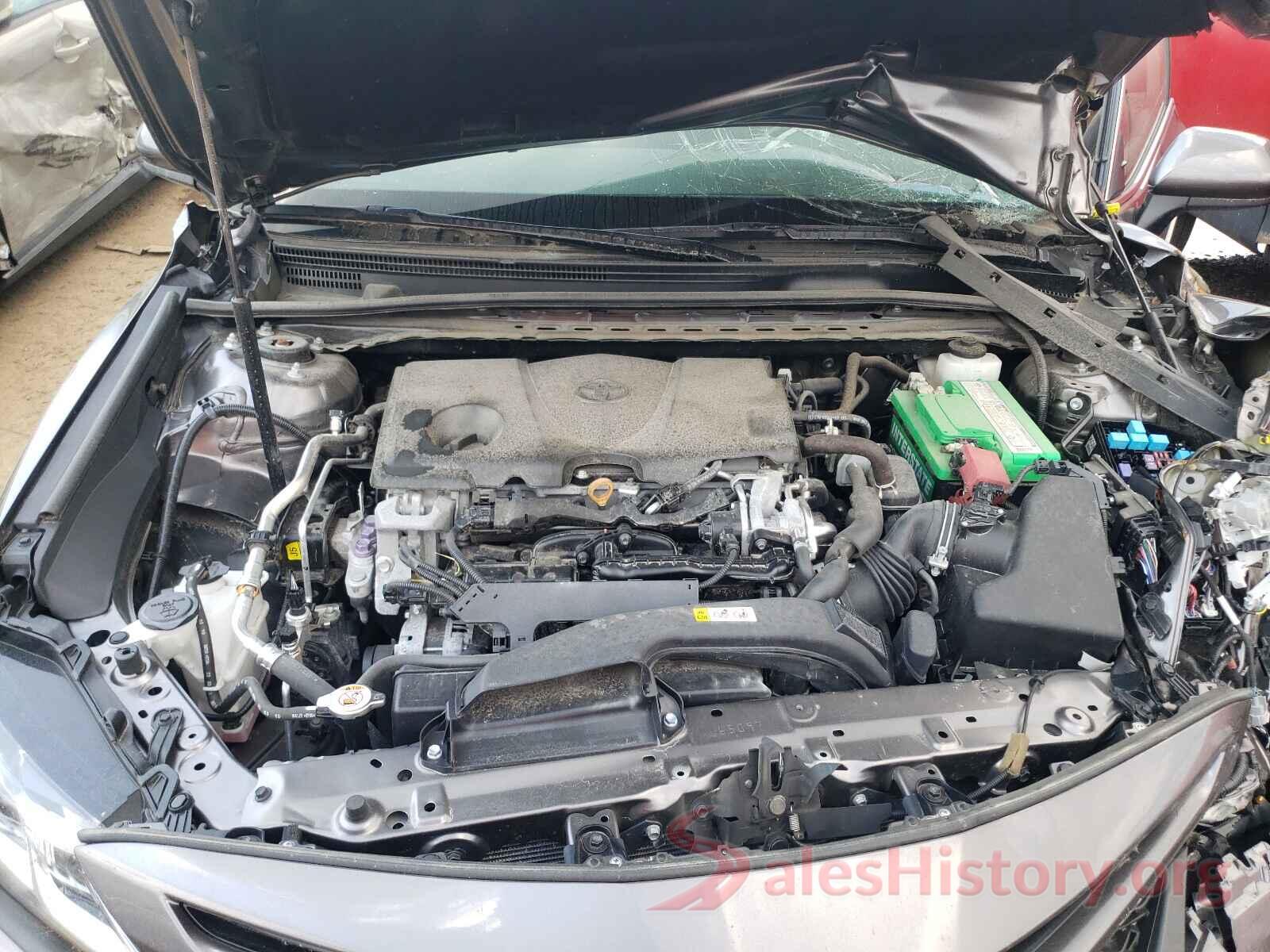 4T1G11AK0LU903324 2020 TOYOTA CAMRY