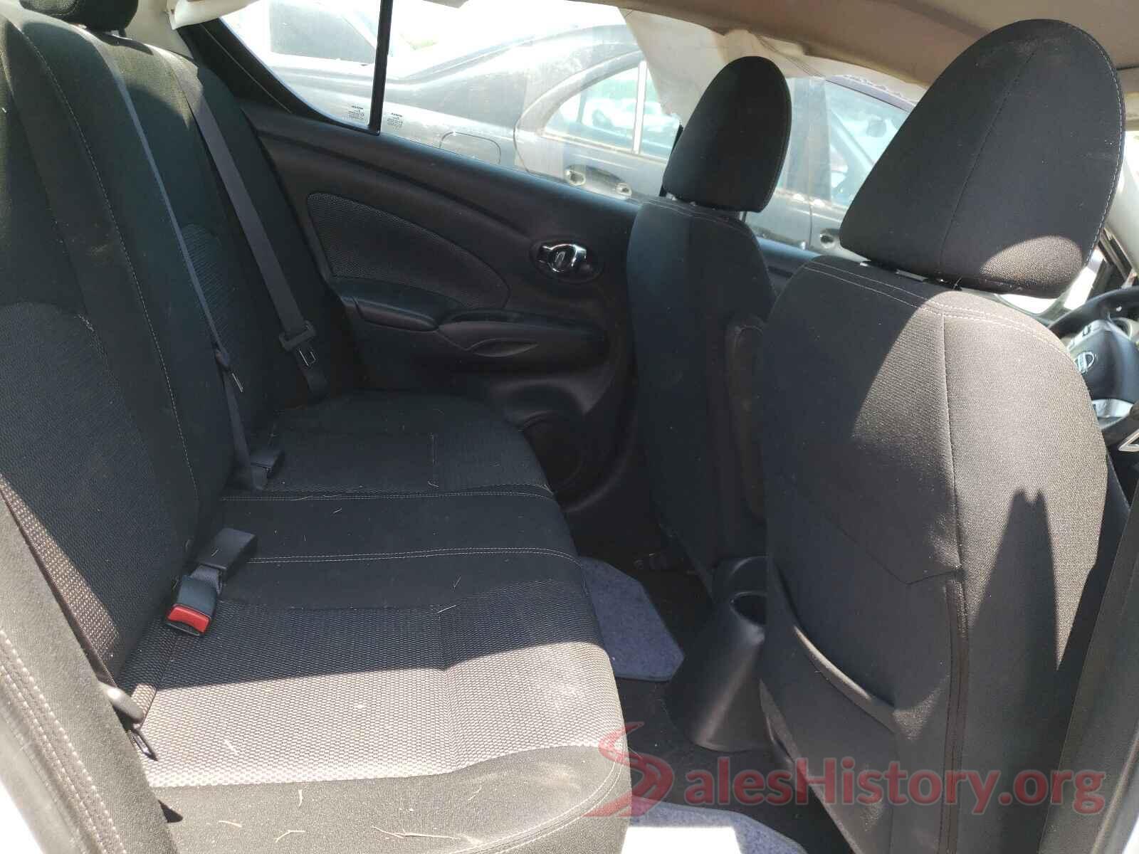 3N1CN7AP3HL848880 2017 NISSAN VERSA