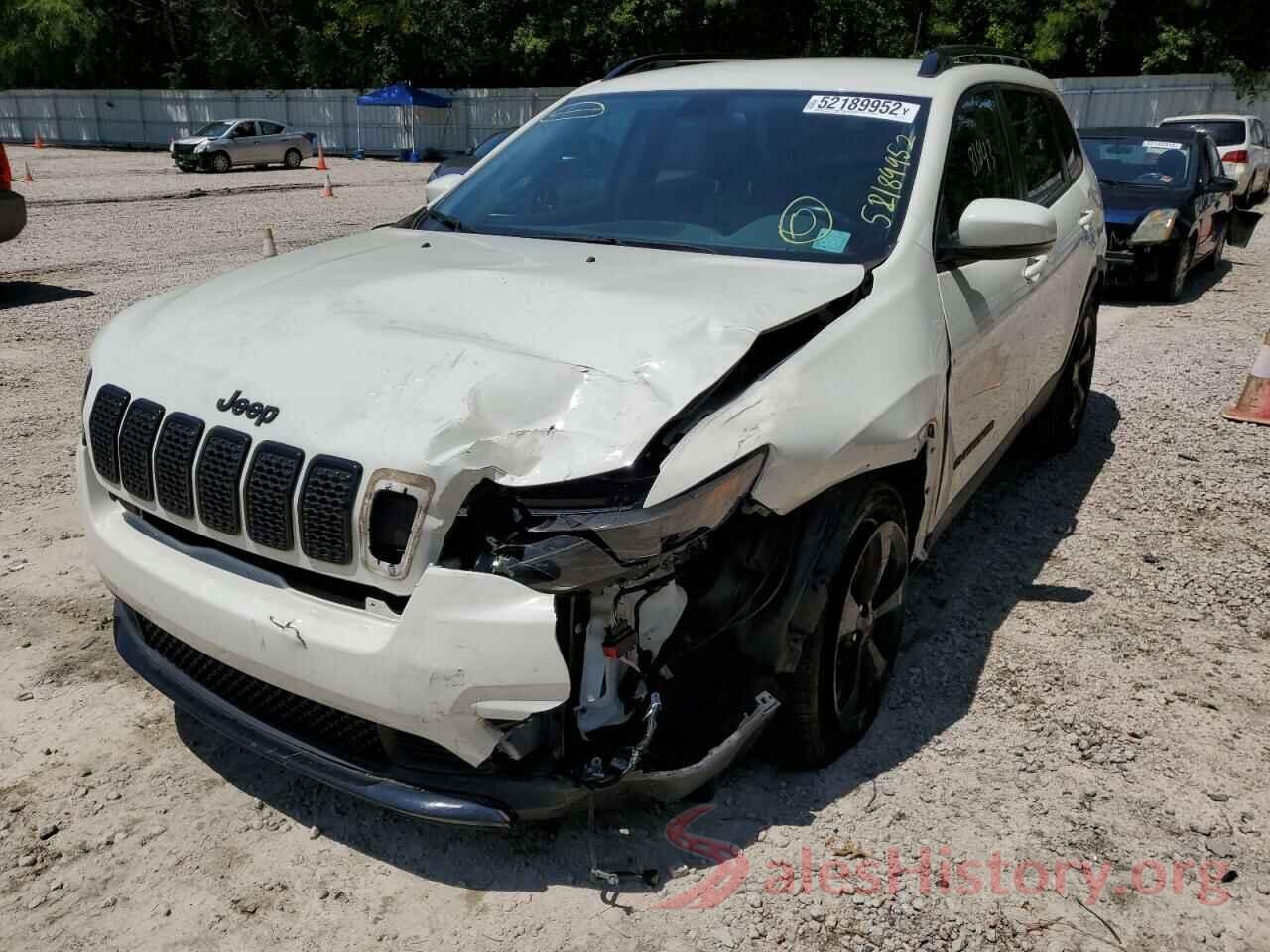 1C4PJLLB9KD377089 2019 JEEP GRAND CHER