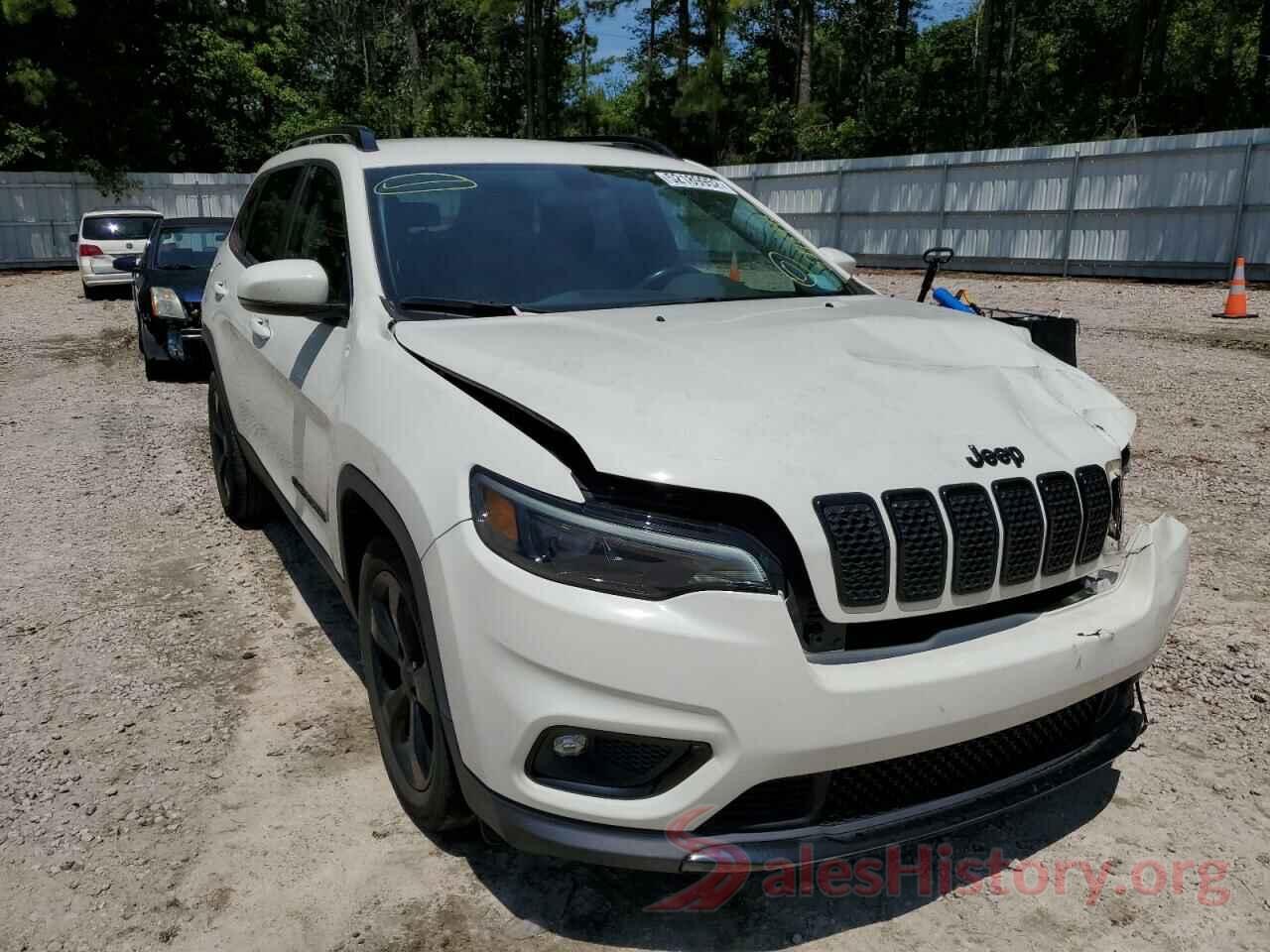 1C4PJLLB9KD377089 2019 JEEP GRAND CHER