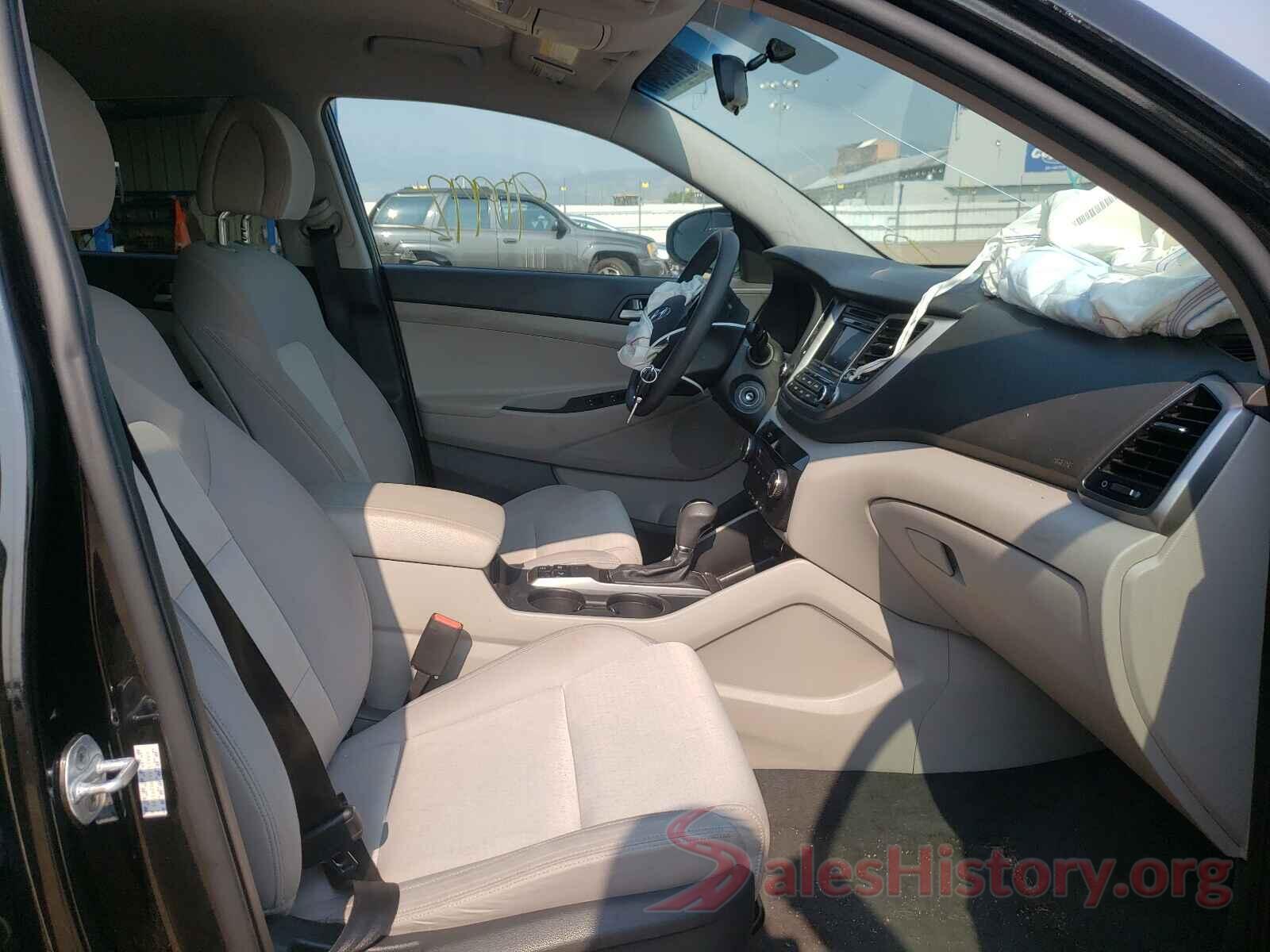 KM8J3CA47HU293765 2017 HYUNDAI TUCSON