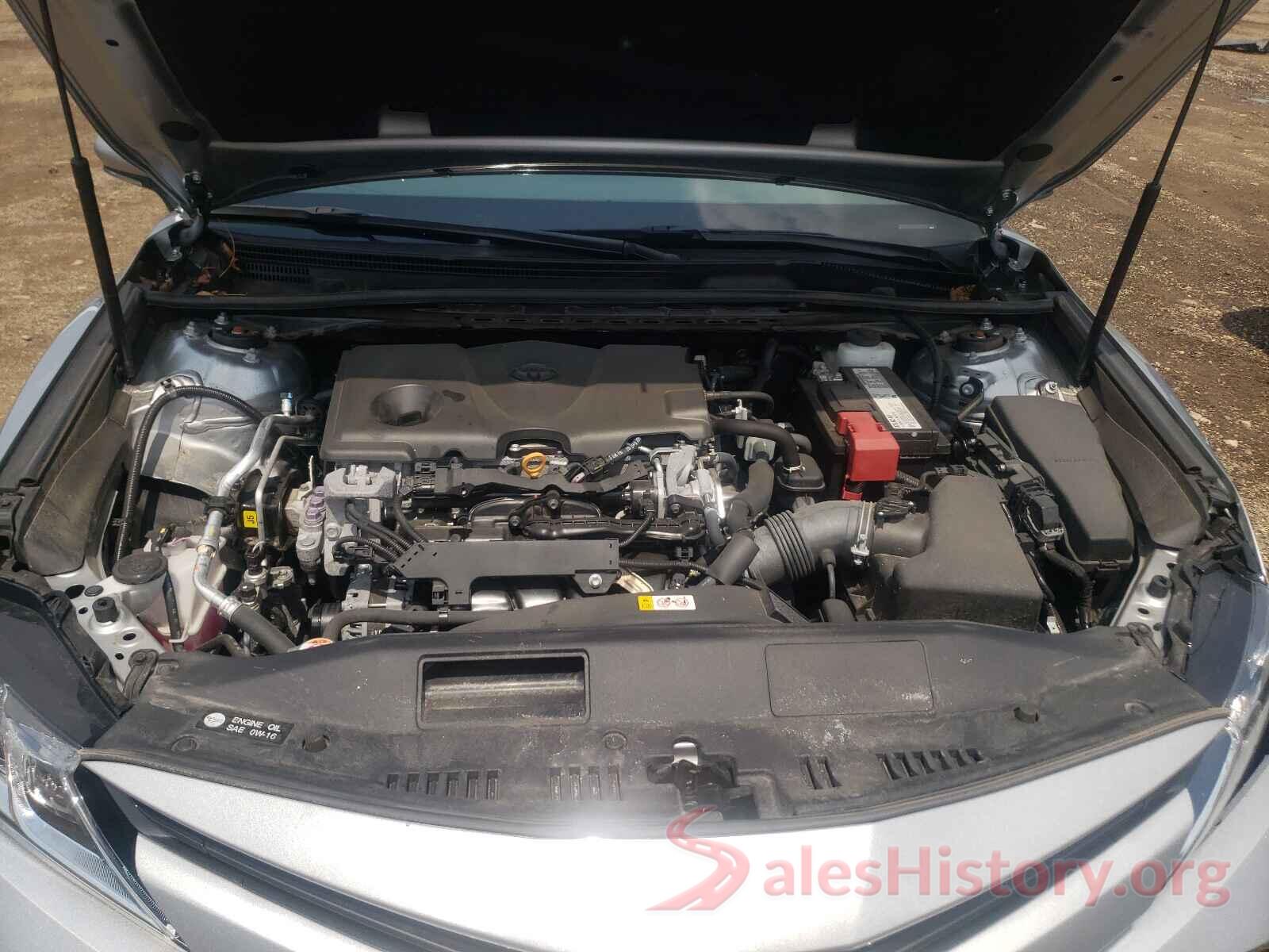 4T1L11AK4LU865806 2020 TOYOTA CAMRY