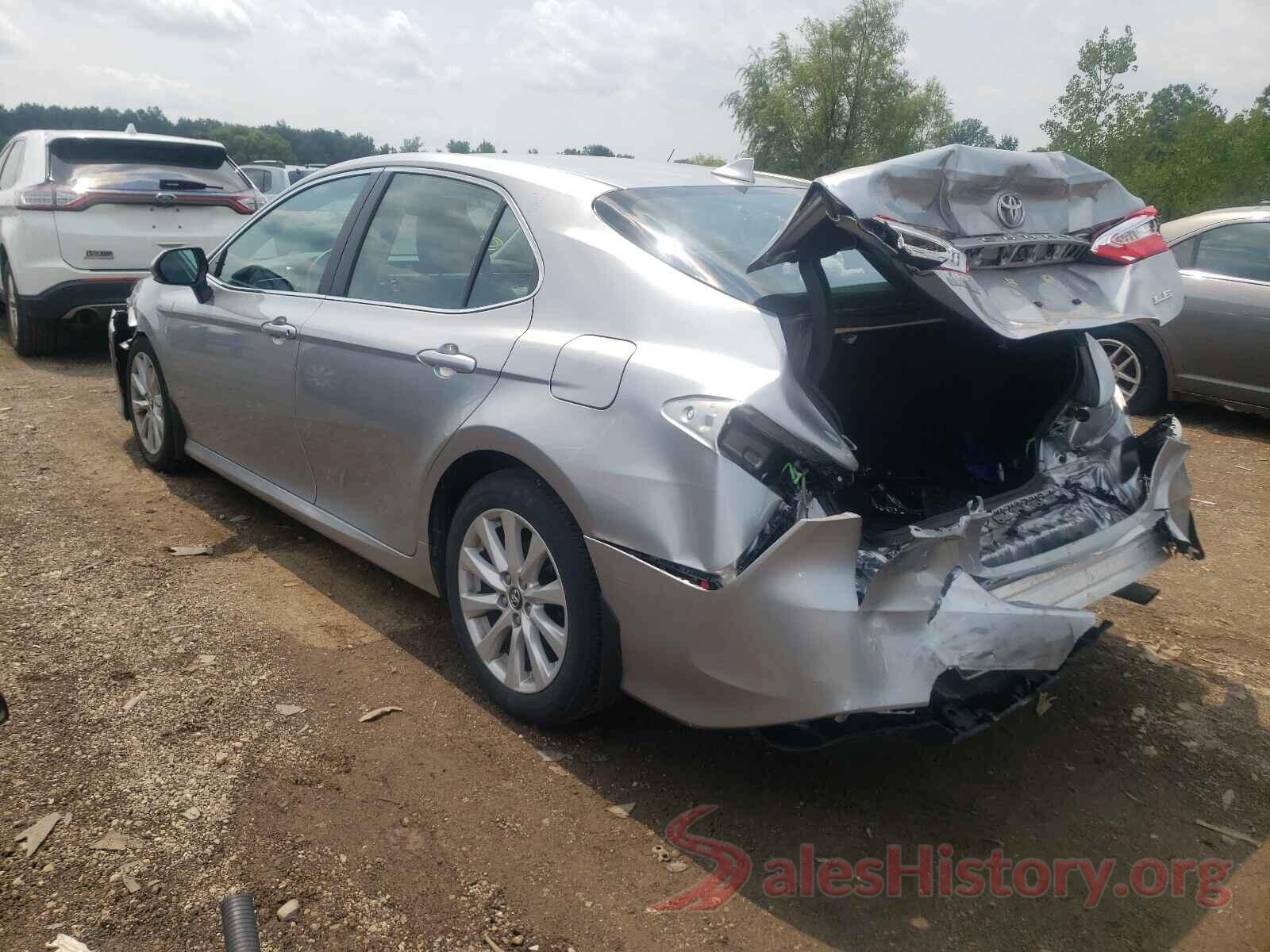 4T1L11AK4LU865806 2020 TOYOTA CAMRY