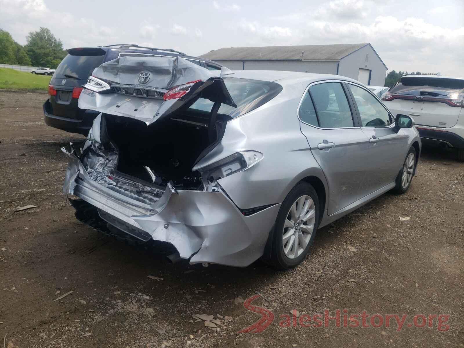 4T1L11AK4LU865806 2020 TOYOTA CAMRY