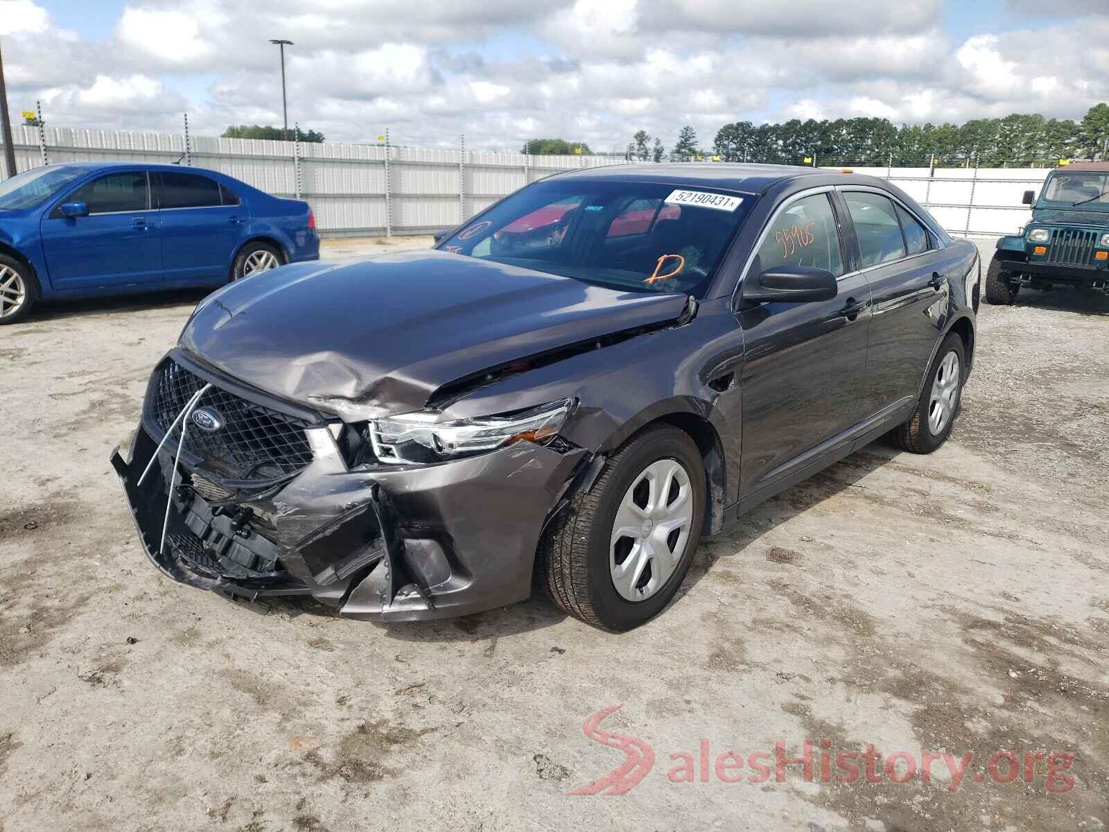 1FAHP2MK6JG102598 2018 FORD TAURUS