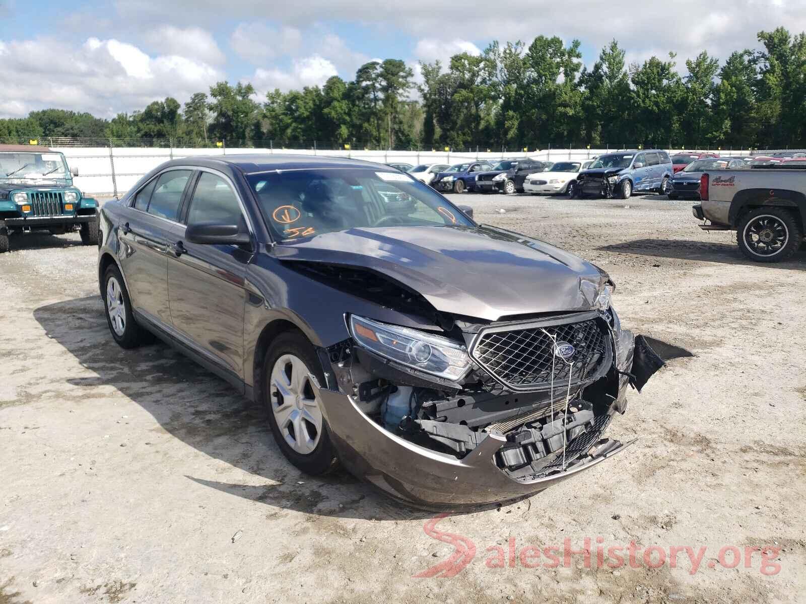 1FAHP2MK6JG102598 2018 FORD TAURUS