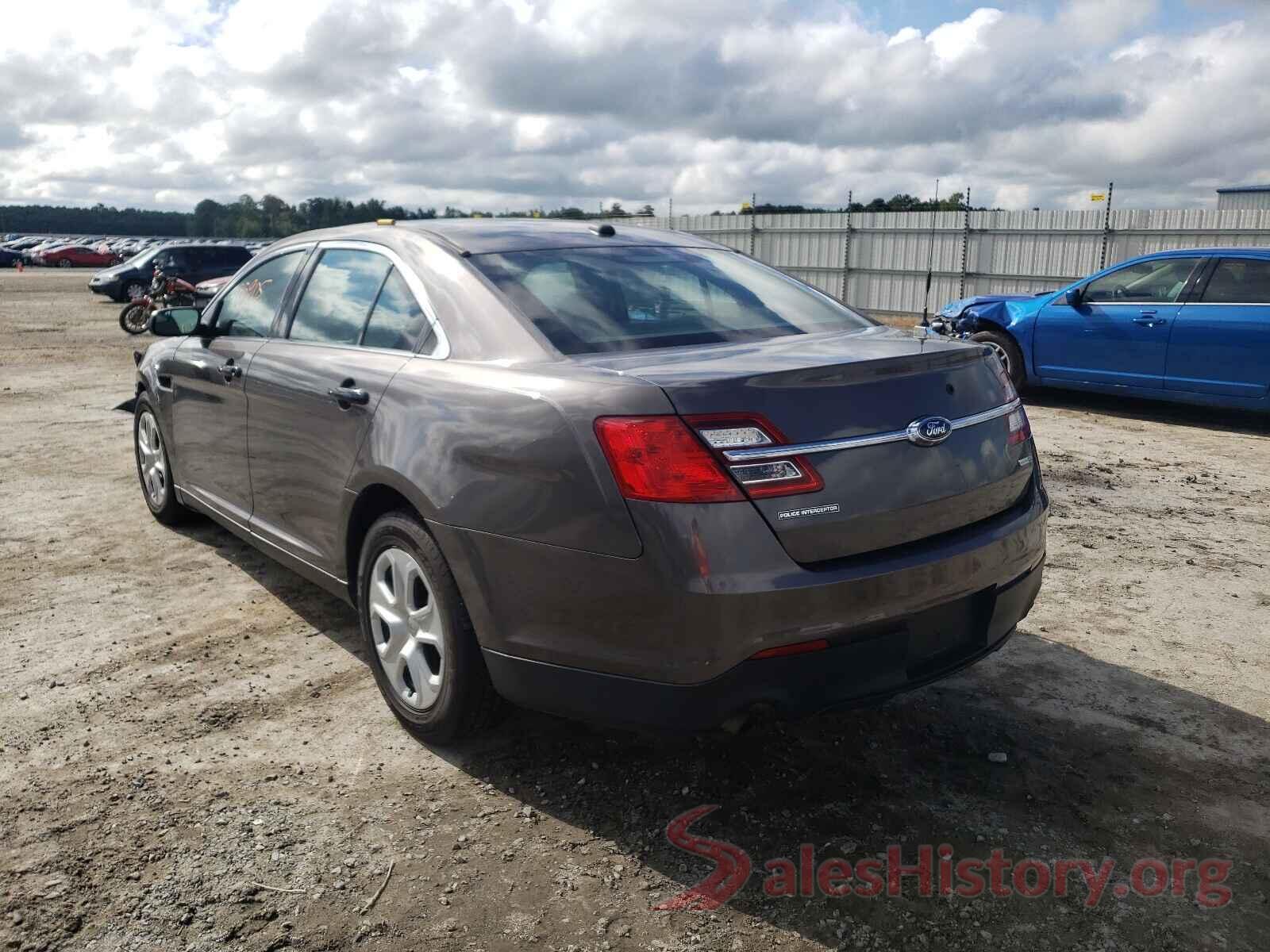 1FAHP2MK6JG102598 2018 FORD TAURUS