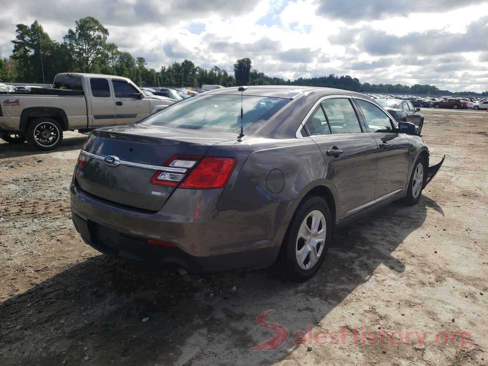 1FAHP2MK6JG102598 2018 FORD TAURUS